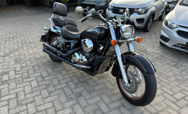 HONDA SHADOW AM 750 2001 Gasolina-1