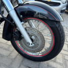 HONDA SHADOW AM 750 2001 Gasolina-11