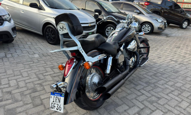 HONDA SHADOW AM 750 2001 Gasolina-2