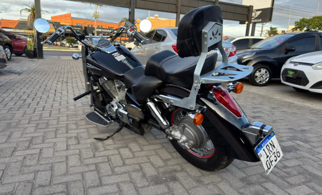 HONDA SHADOW AM 750 2001 Gasolina-3