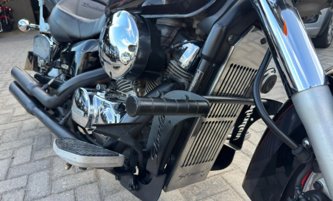 HONDA SHADOW AM 750 2001 Gasolina-12