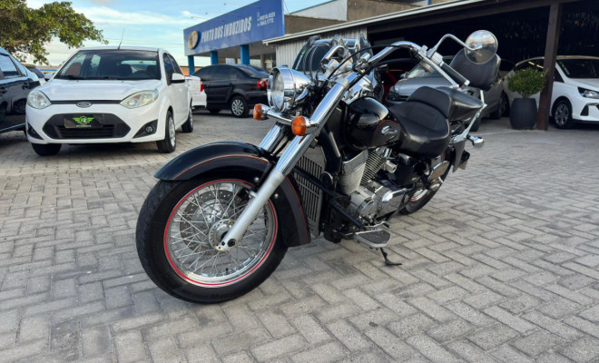 HONDA SHADOW AM 750 2001 Gasolina-0