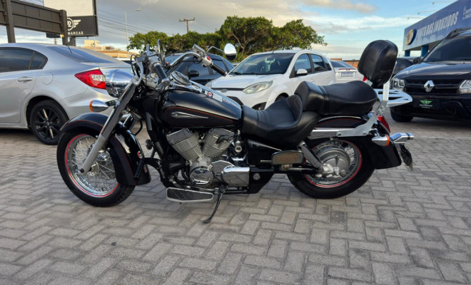 HONDA SHADOW AM 750 2001 Gasolina-6