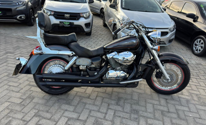 HONDA SHADOW AM 750 2001 Gasolina-5