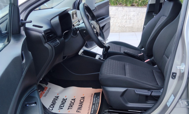 Hyundai HB20 Sense Plus 1.0 Flex 12V Mec. 2025 Flex-10