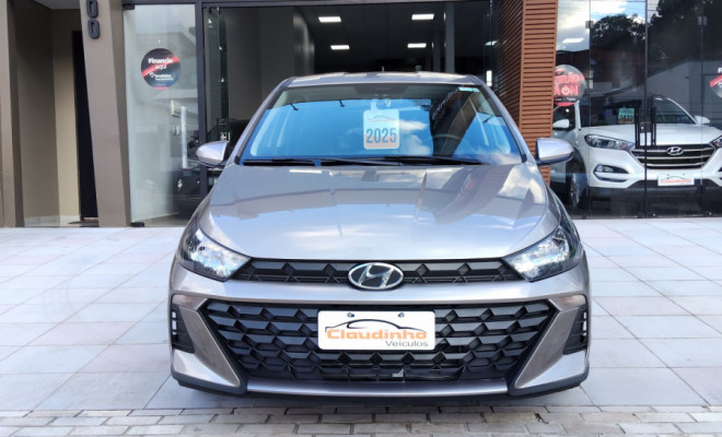 Hyundai HB20 Sense Plus 1.0 Flex 12V Mec. 2025 Flex-3