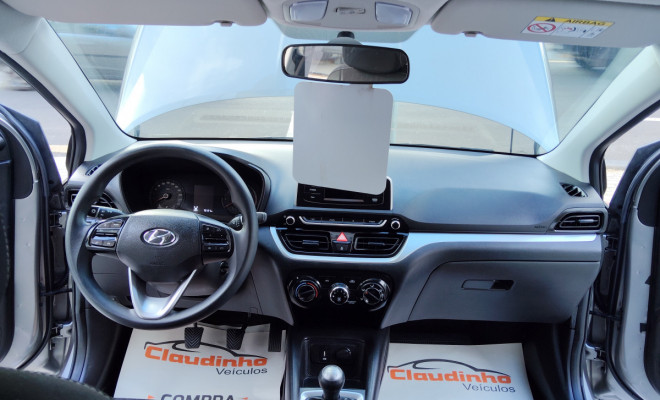 Hyundai HB20 Sense Plus 1.0 Flex 12V Mec. 2025 Flex-6