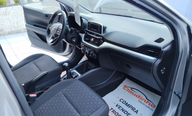 Hyundai HB20 Sense Plus 1.0 Flex 12V Mec. 2025 Flex-8