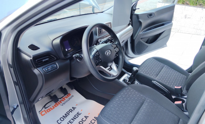 Hyundai HB20 Sense Plus 1.0 Flex 12V Mec. 2025 Flex-9