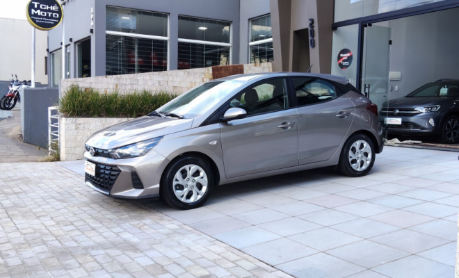 Hyundai HB20 Sense Plus 1.0 Flex 12V Mec. 2025 Flex-0