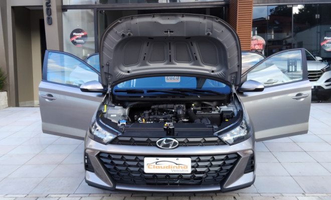Hyundai HB20 Sense Plus 1.0 Flex 12V Mec. 2025 Flex-5