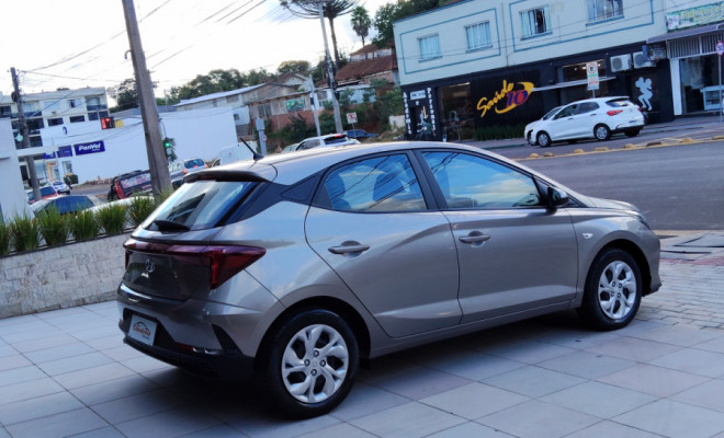 Hyundai HB20 Sense Plus 1.0 Flex 12V Mec. 2025 Flex-1