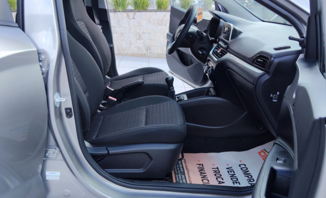 Hyundai HB20 Sense Plus 1.0 Flex 12V Mec. 2025 Flex-7