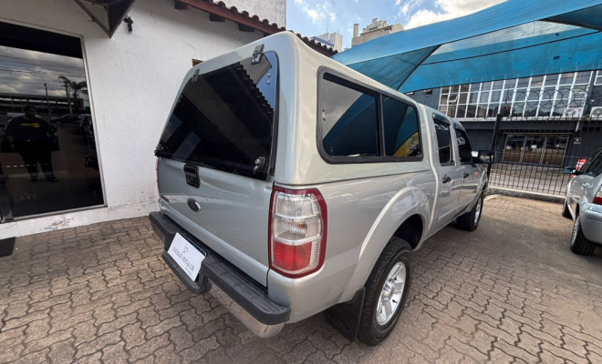 Ford Ranger XLT 3.0 PSE 163cv 4x4 CD TB Dies. 2011 Gasolina-1