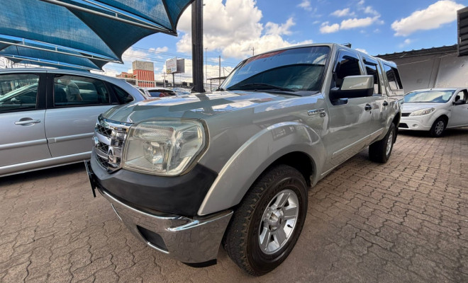 Ford Ranger XLT 3.0 PSE 163cv 4x4 CD TB Dies. 2011 Gasolina