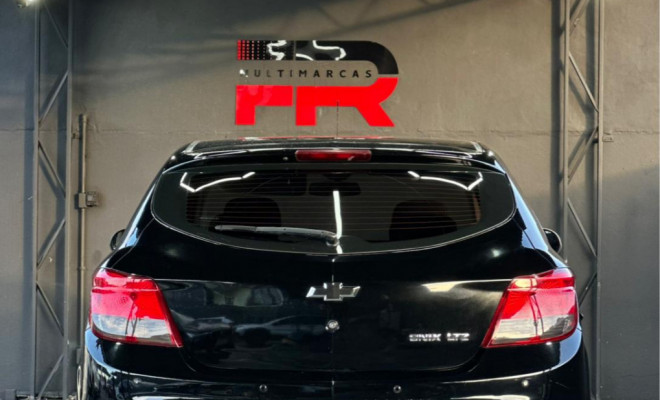 GM - Chevrolet ONIX HATCH LTZ 1.4 8V FlexPower 5p Mec. 2014 Flex-0