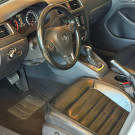 VW - VolksWagen JETTA Highline 2.0 TSI 16V 4p Tiptronic 2014 Flex-12