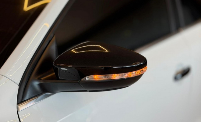 VW - VolksWagen JETTA Highline 2.0 TSI 16V 4p Tiptronic 2014 Flex-3