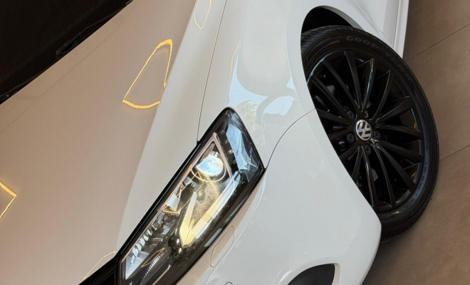 VW - VolksWagen JETTA Highline 2.0 TSI 16V 4p Tiptronic 2014 Flex-2