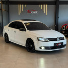 VW - VolksWagen JETTA Highline 2.0 TSI 16V 4p Tiptronic 2014 Flex-1