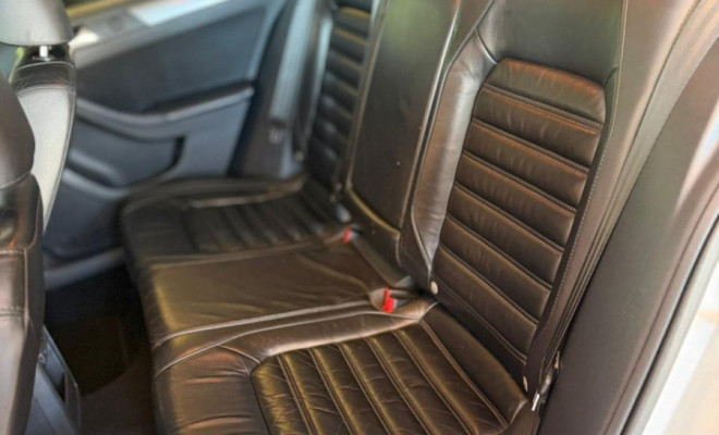 VW - VolksWagen JETTA Highline 2.0 TSI 16V 4p Tiptronic 2014 Flex-20