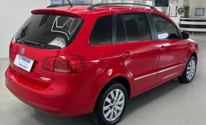 VW - VolksWagen SPACEFOX 1.6/ 1.6 Trend Total Flex 8V 5p 2013 Flex-6