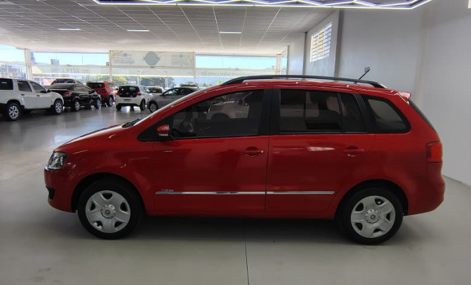 VW - VolksWagen SPACEFOX 1.6/ 1.6 Trend Total Flex 8V 5p 2013 Flex-2