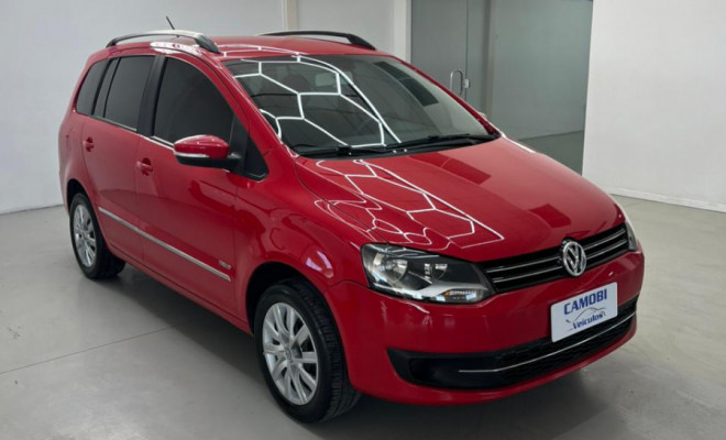 VW - VolksWagen SPACEFOX 1.6/ 1.6 Trend Total Flex 8V 5p 2013 Flex-1