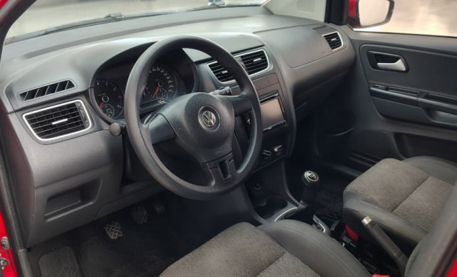 VW - VolksWagen SPACEFOX 1.6/ 1.6 Trend Total Flex 8V 5p 2013 Flex-7