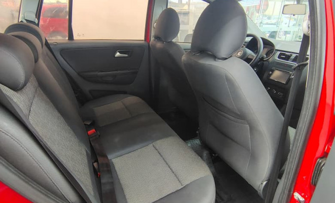 VW - VolksWagen SPACEFOX 1.6/ 1.6 Trend Total Flex 8V 5p 2013 Flex-10