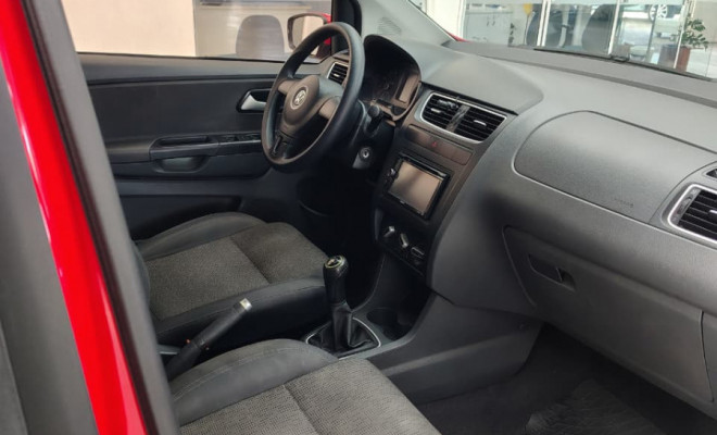 VW - VolksWagen SPACEFOX 1.6/ 1.6 Trend Total Flex 8V 5p 2013 Flex-9