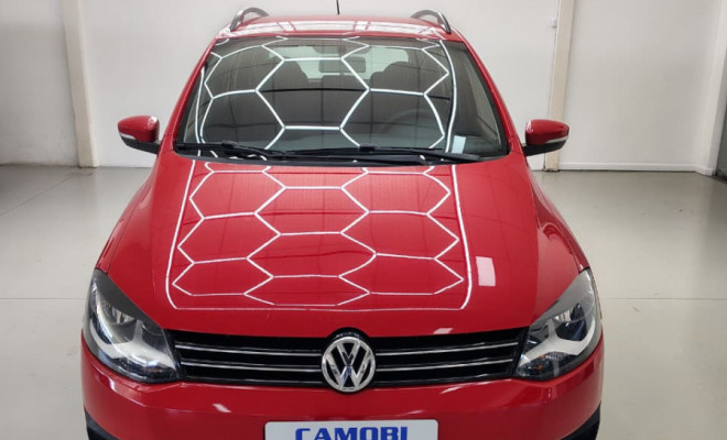 VW - VolksWagen SPACEFOX 1.6/ 1.6 Trend Total Flex 8V 5p 2013 Flex-0