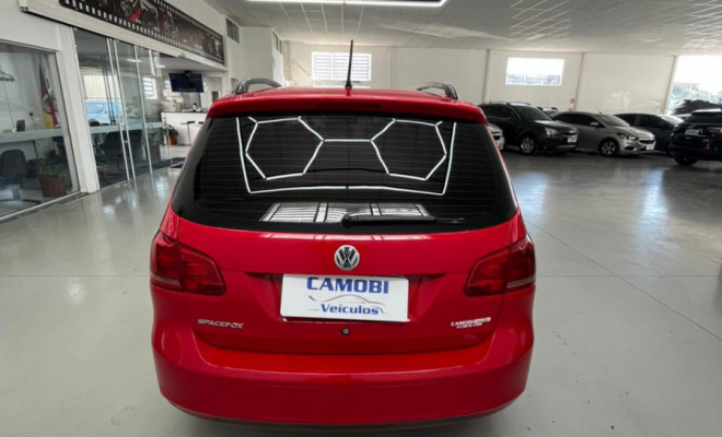 VW - VolksWagen SPACEFOX 1.6/ 1.6 Trend Total Flex 8V 5p 2013 Flex-5