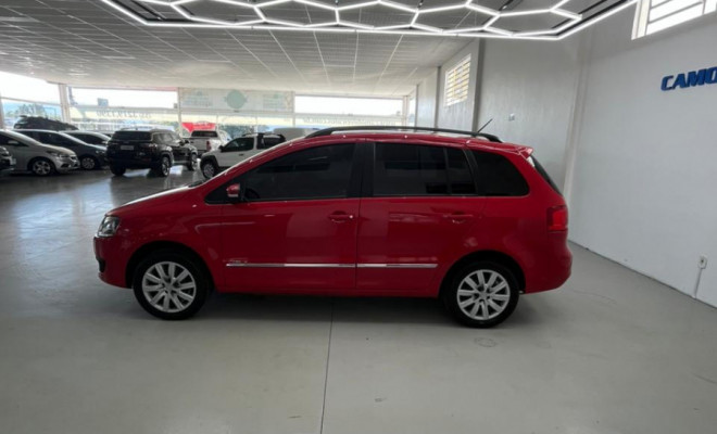 VW - VolksWagen SPACEFOX 1.6/ 1.6 Trend Total Flex 8V 5p 2013 Flex-2