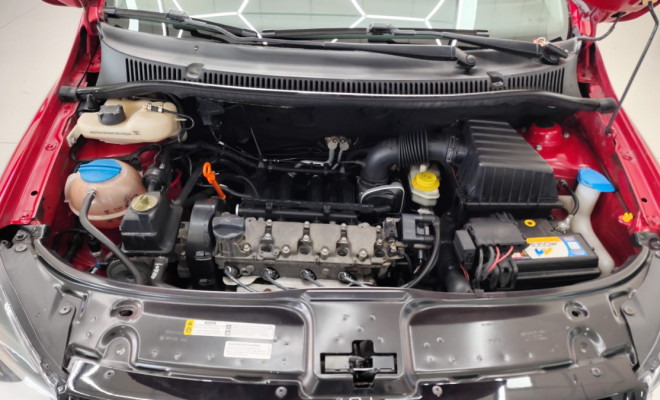 VW - VolksWagen SPACEFOX 1.6/ 1.6 Trend Total Flex 8V 5p 2013 Flex-13