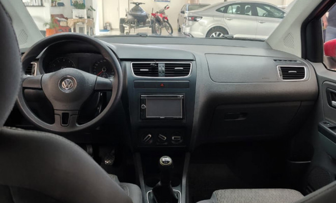 VW - VolksWagen SPACEFOX 1.6/ 1.6 Trend Total Flex 8V 5p 2013 Flex-8