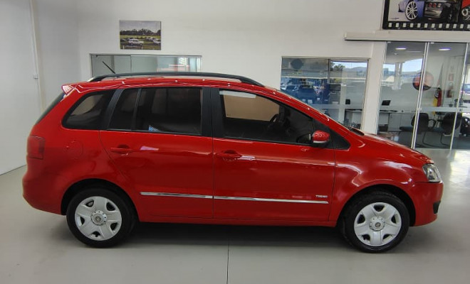 VW - VolksWagen SPACEFOX 1.6/ 1.6 Trend Total Flex 8V 5p 2013 Flex-3