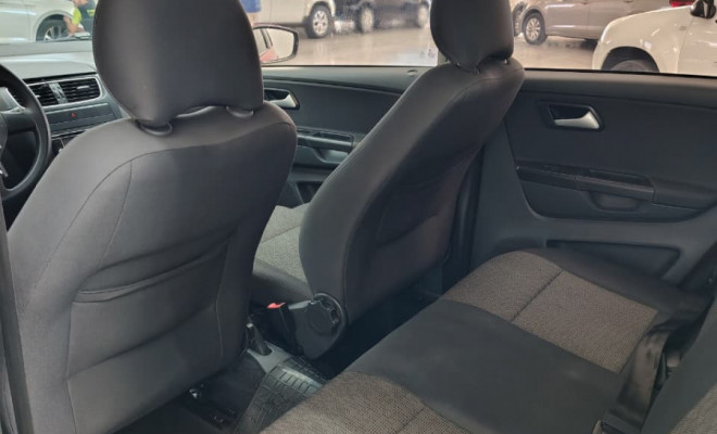 VW - VolksWagen SPACEFOX 1.6/ 1.6 Trend Total Flex 8V 5p 2013 Flex-11