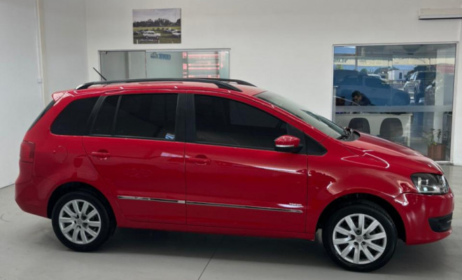 VW - VolksWagen SPACEFOX 1.6/ 1.6 Trend Total Flex 8V 5p 2013 Flex-3