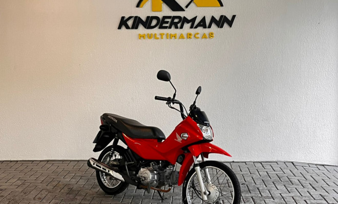 HONDA POP 110i 2022 Gasolina-0