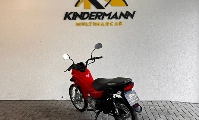 HONDA POP 110i 2022 Gasolina-1
