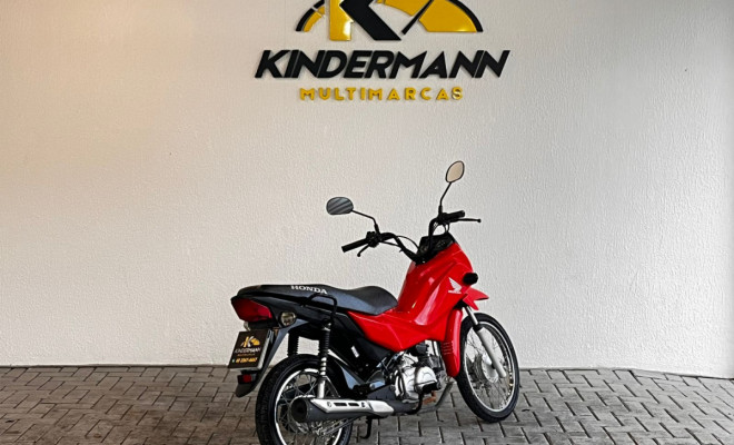 HONDA POP 110i 2022 Gasolina-2