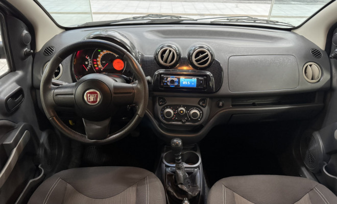 Fiat UNO WAY 1.4 EVO Fire Flex 8V 5p 2011 Flex-5