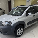 Fiat UNO WAY 1.4 EVO Fire Flex 8V 5p 2011 Flex-0