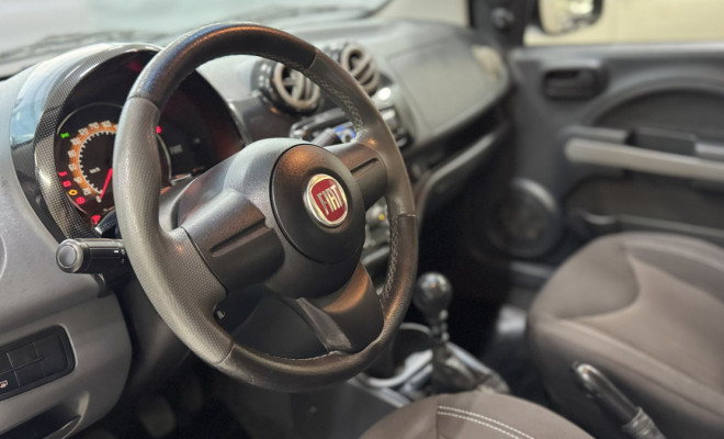 Fiat UNO WAY 1.4 EVO Fire Flex 8V 5p 2011 Flex-3