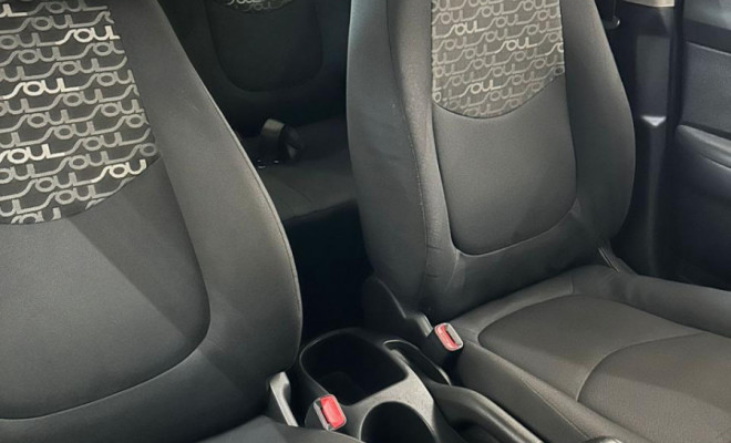 Kia Motors SOUL 1.6/ 1.6 16V FLEX Aut. 2012 Flex-8