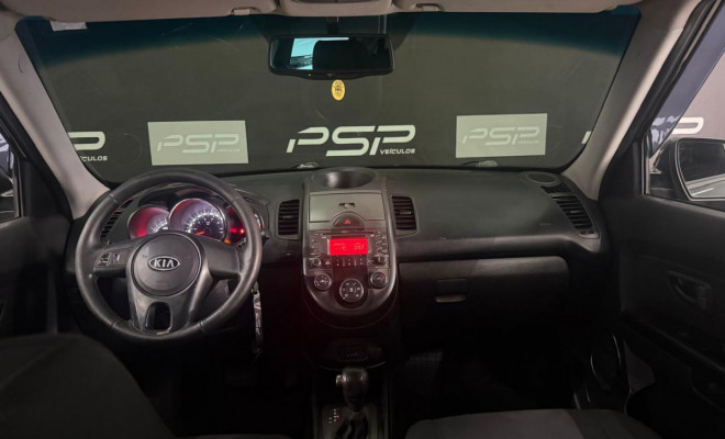 Kia Motors SOUL 1.6/ 1.6 16V FLEX Aut. 2012 Flex-7