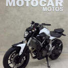 YAMAHA MT-07/MT-07 ABS 689cc 2016 Gasolina-5