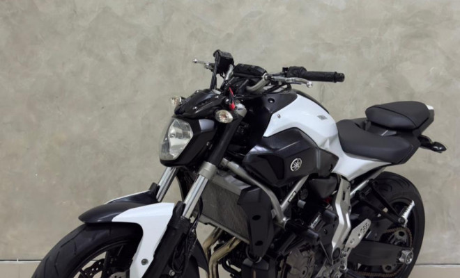 YAMAHA MT-07/MT-07 ABS 689cc 2016 Gasolina-5