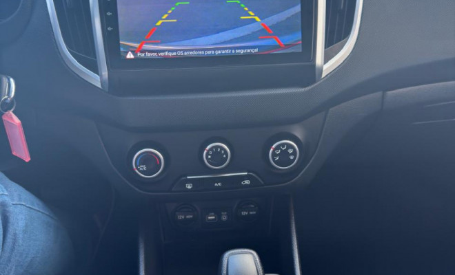 Creta Action 1.6 Automático 2022 – Única Dona e Histórico Impecável-6